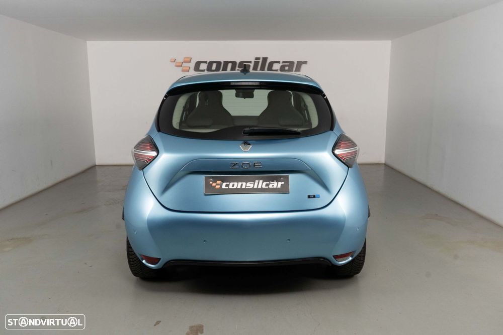 Renault Zoe (c/ Bateria) Intens 50 - 6
