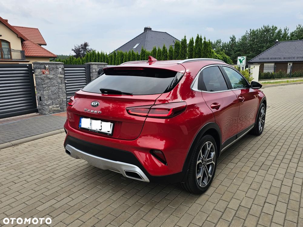 Kia XCeed 1.4 T-GDI L Business Line - 27