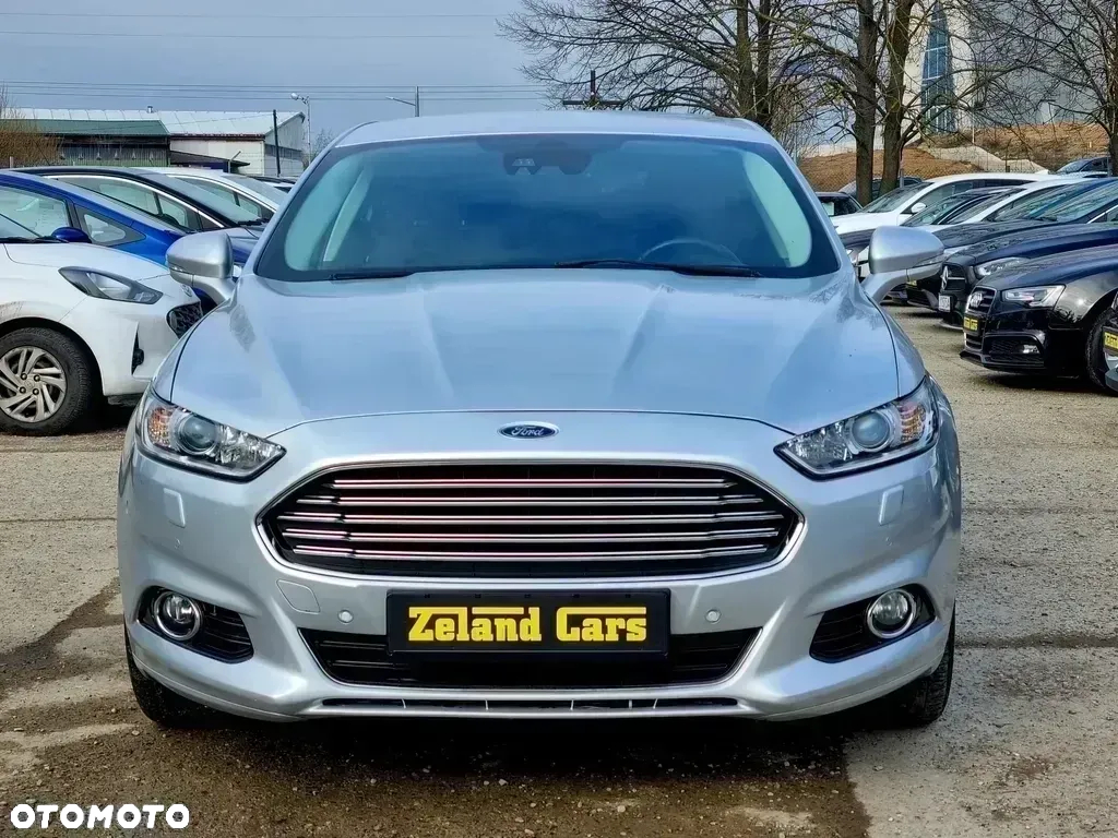 Ford Mondeo 2.0 TDCi Titanium PowerShift - 2