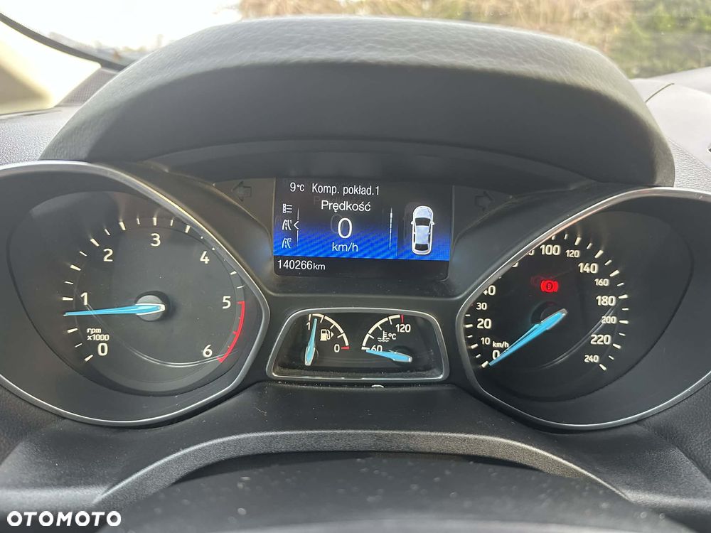 Ford Grand C-MAX - 10