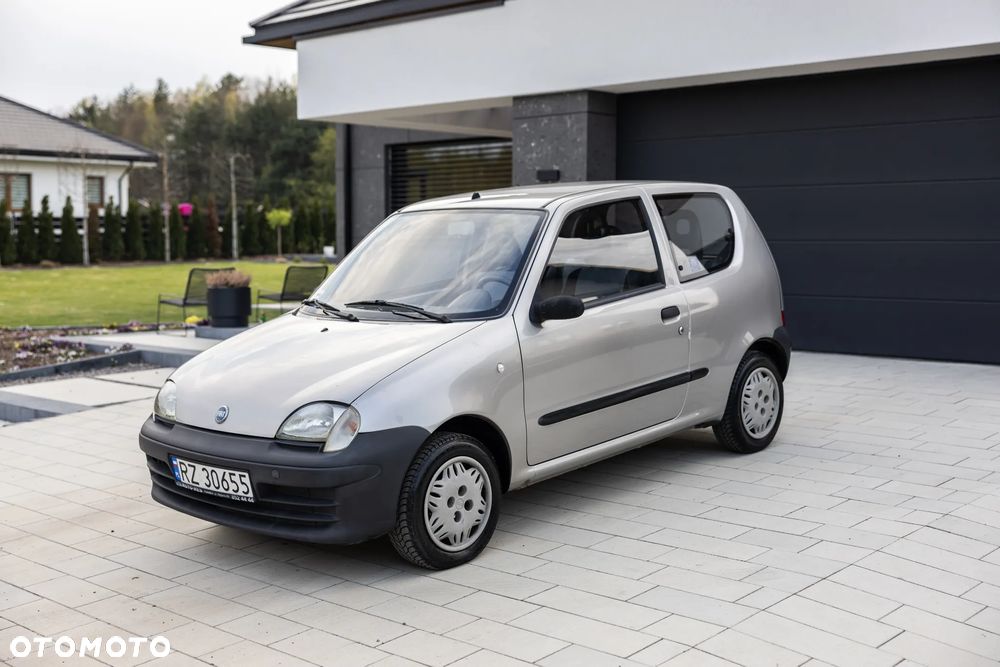 Fiat Seicento S - 1