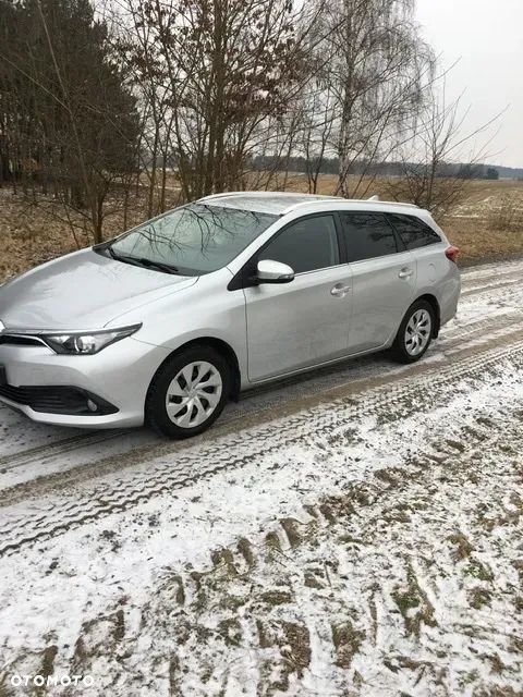 Toyota Auris 1.2 Turbo Comfort - 2