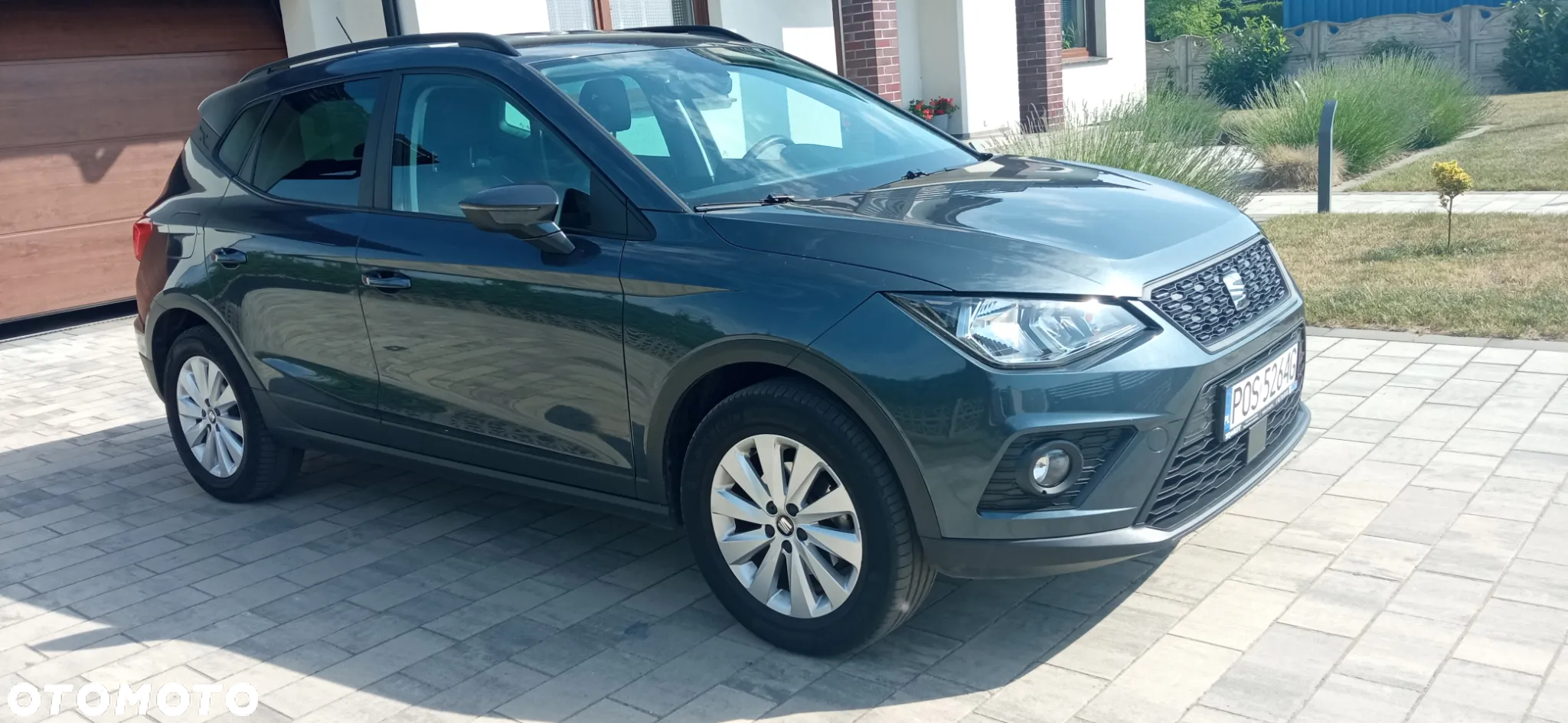 Seat Arona 1.0 TSI Marina S&S - 11