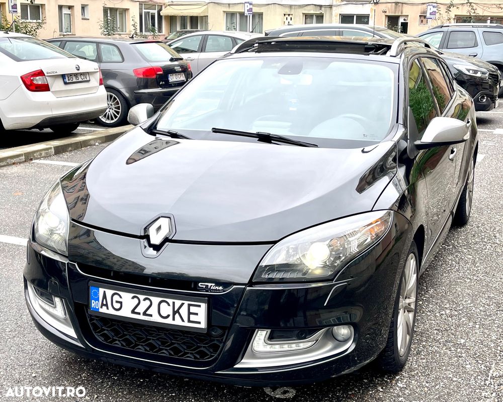 Renault Megane - 2