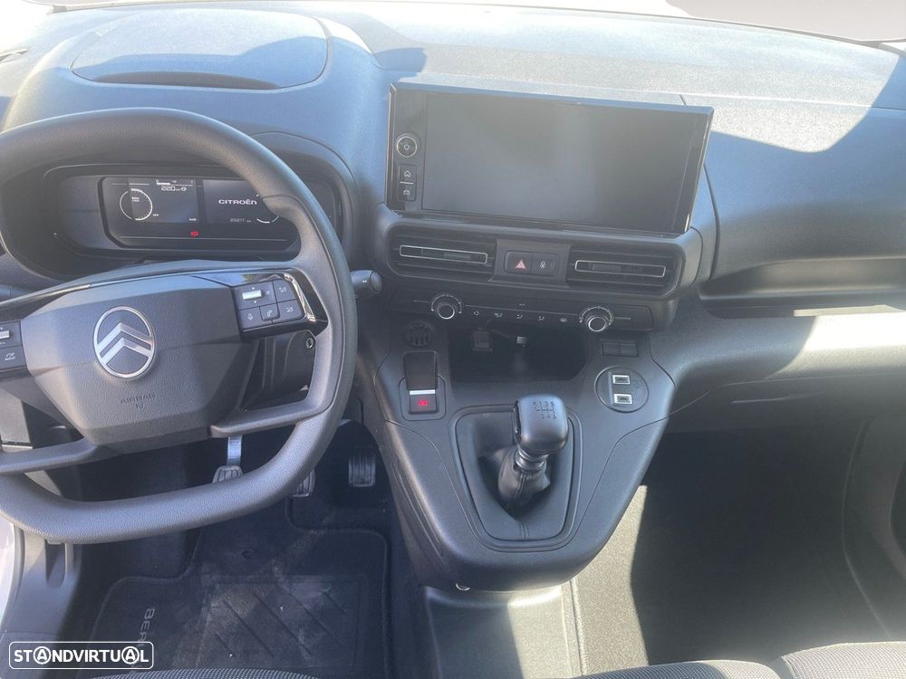 Citroën Berlingo 1.6 BlueHDi L1 - 10