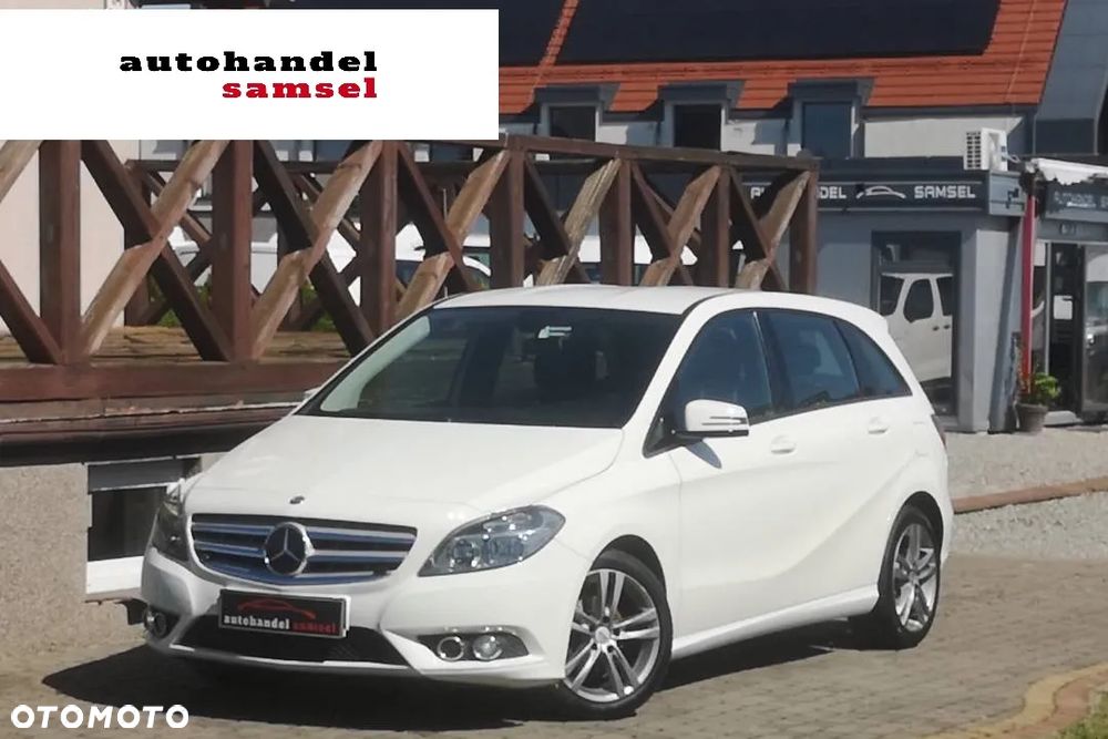 Mercedes-Benz Klasa B 180 Edition - 1