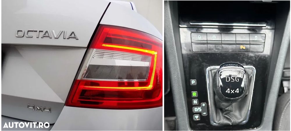 Skoda Octavia 2.0 TDI 4x4 DSG Style - 22