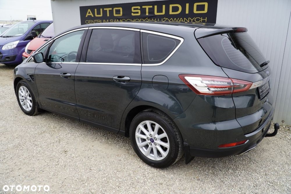 Ford S-Max 2.0 TDCi Titanium PowerShift - 4