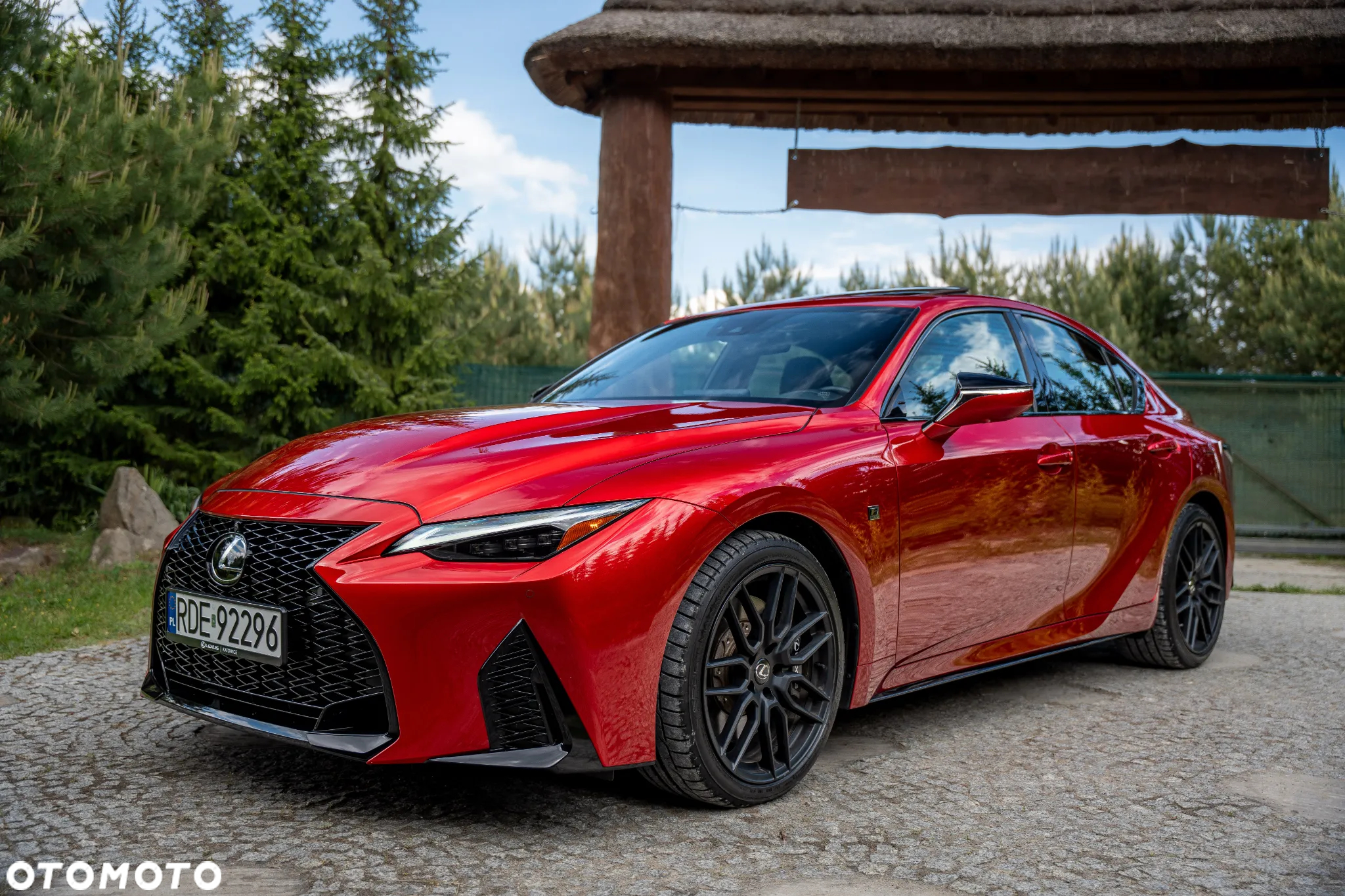 Lexus IS - 13