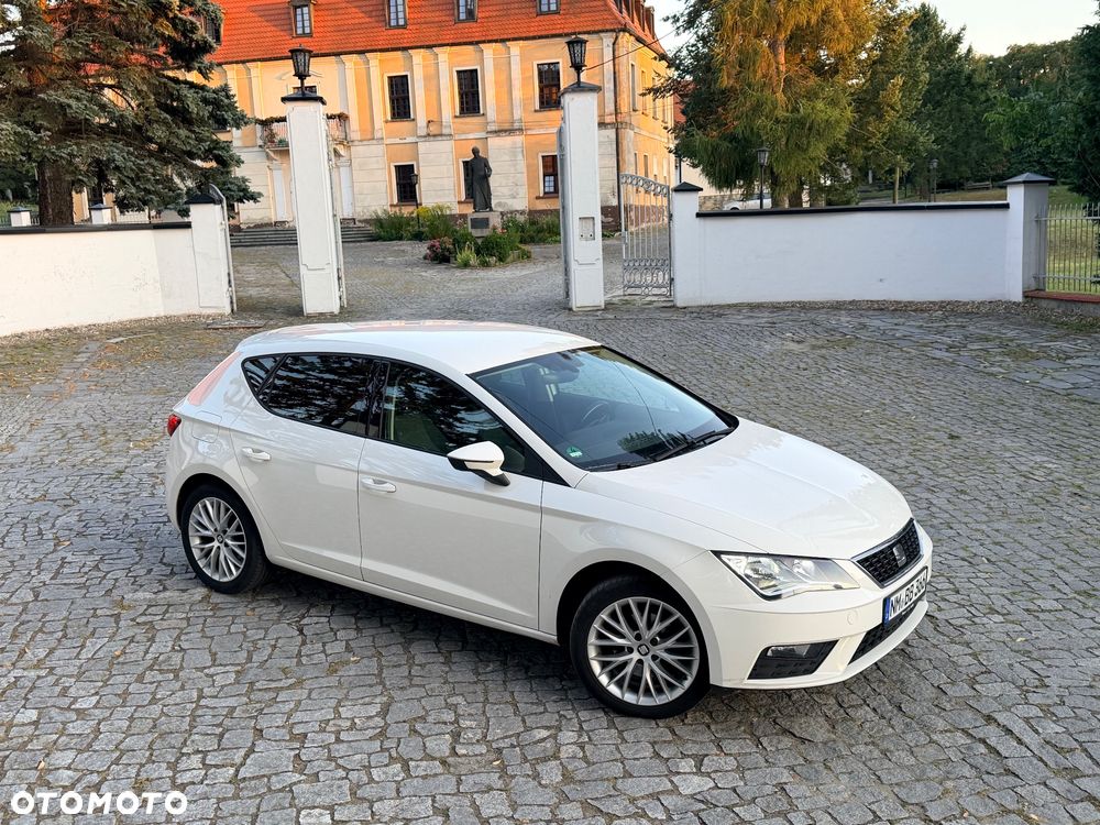Seat Leon 2.0 TDI DPF XCELLENCE - 6
