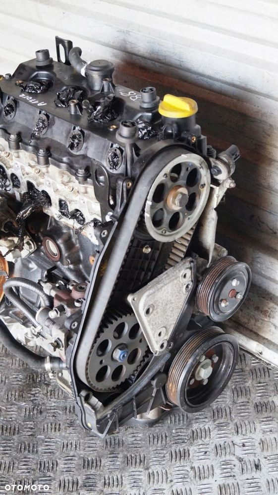 SILNIK OPEL ZAFIRA B LIFT 1.7 CDTI 16V 110KM A17DTR 2014 - 13