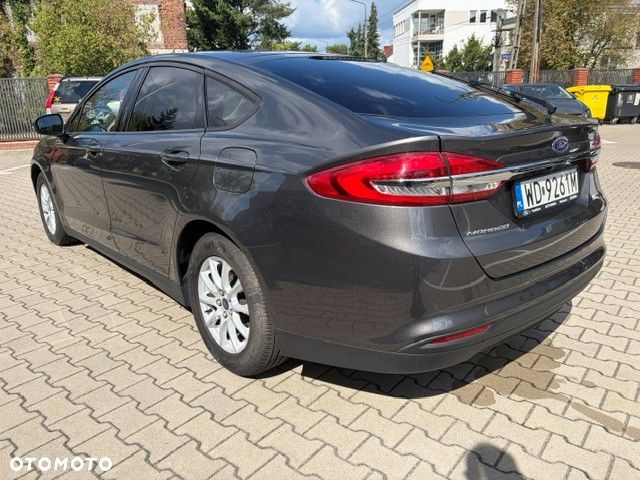 Ford Mondeo - 5