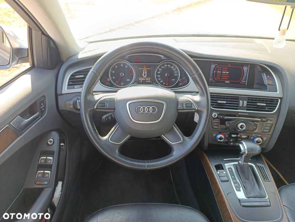 Audi A4 Allroad - 16