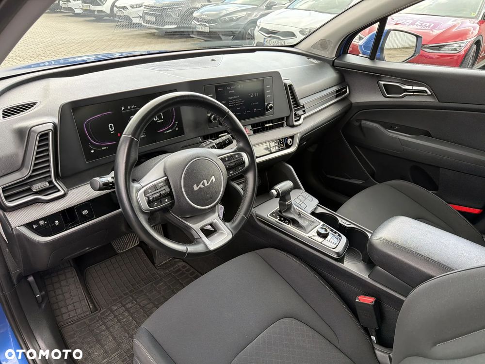 Kia Sportage 1.6 T-GDI MHEV M 2WD DCT - 10