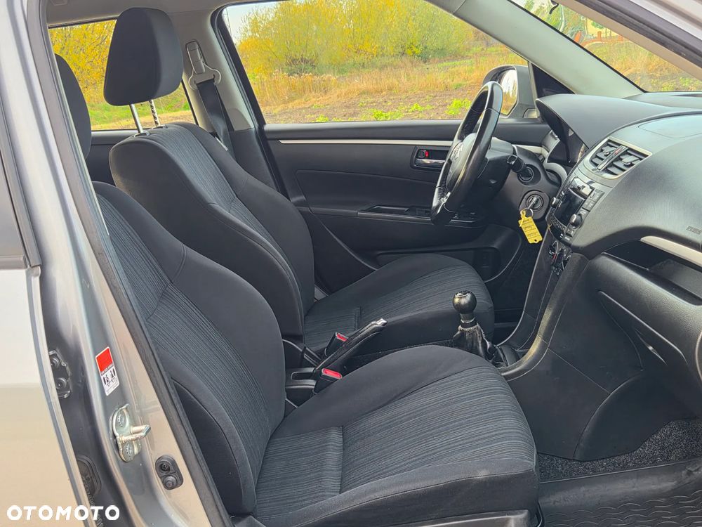 Suzuki Swift 1.2 ECO+ Comfort - 12