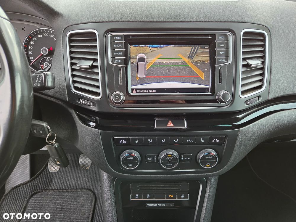 Seat Alhambra 2.0 TDI Ecomotive Style - 22