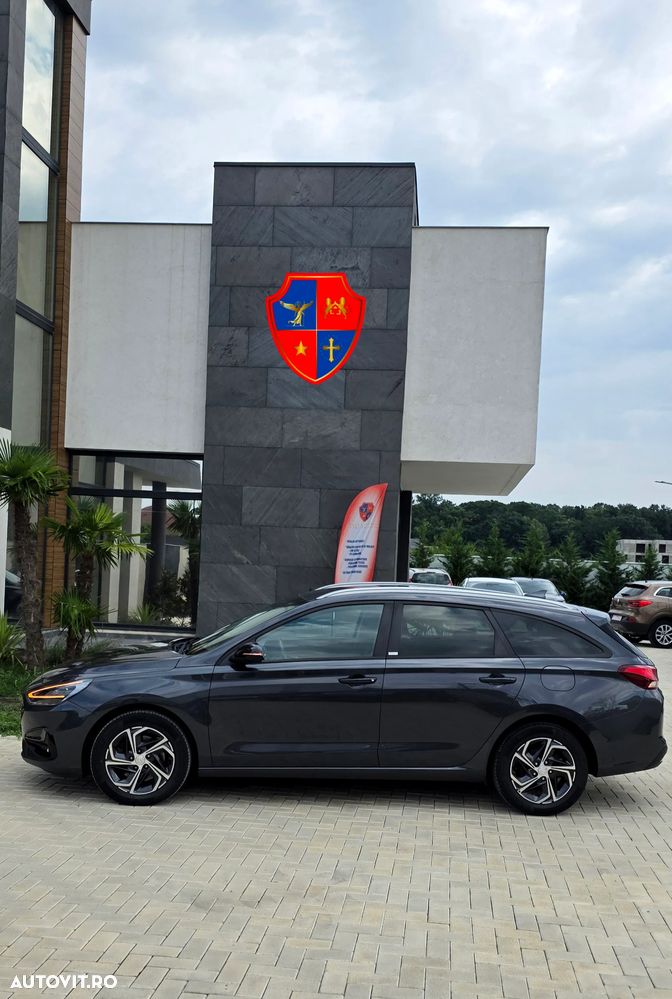 Hyundai i30 1.6 CRDI DCT Trend - 7