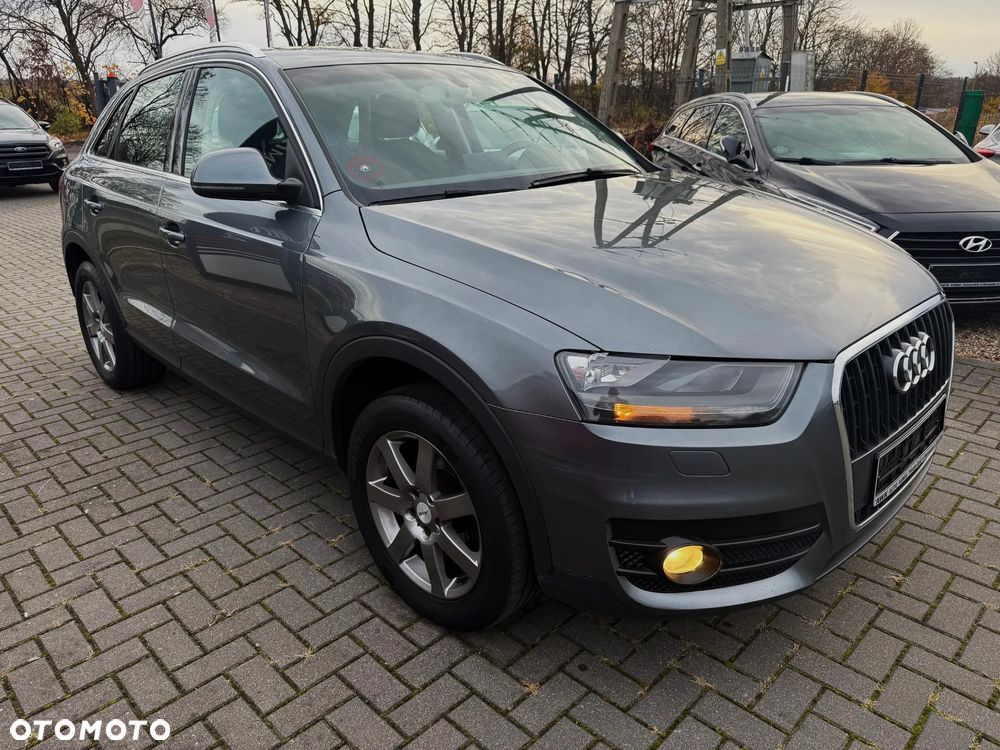 Audi Q3 2.0 TDI Prime Edition - 3
