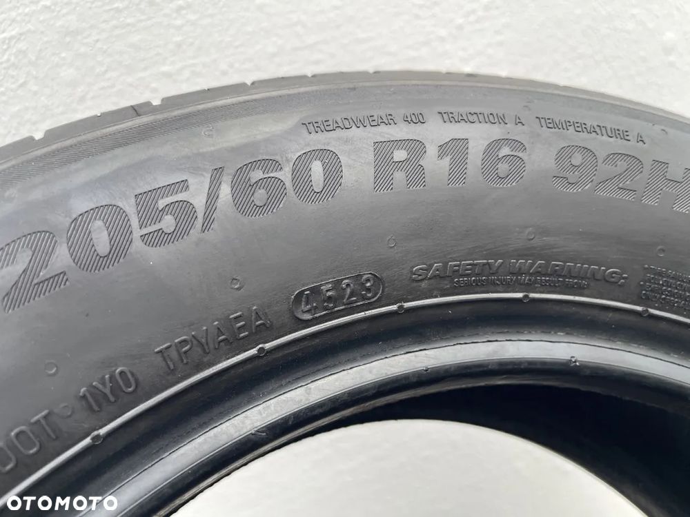 OPONY 205/60/16 205/60R16 92H KUMHO ECOWING ES31 - 8