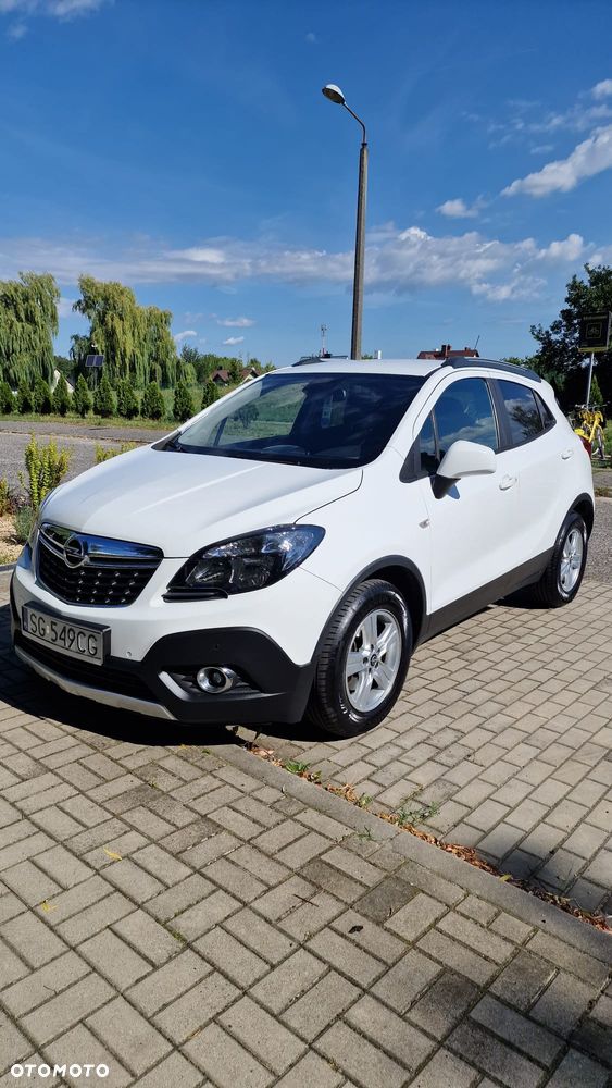Opel Mokka 1.4 T Enjoy - 4
