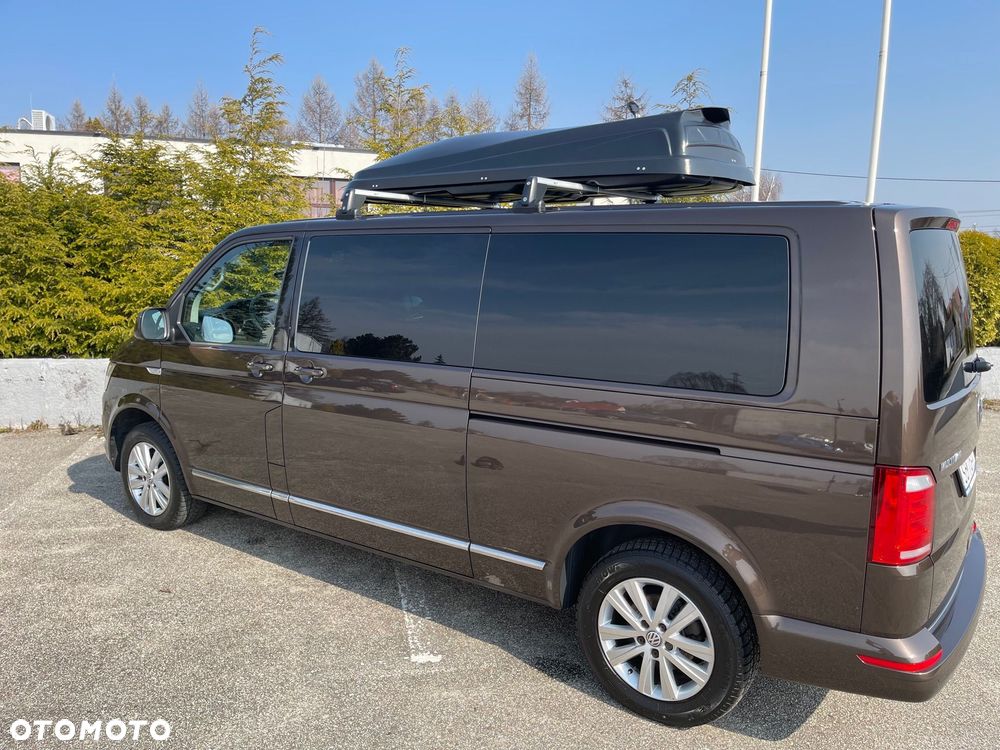 Volkswagen Multivan - 7