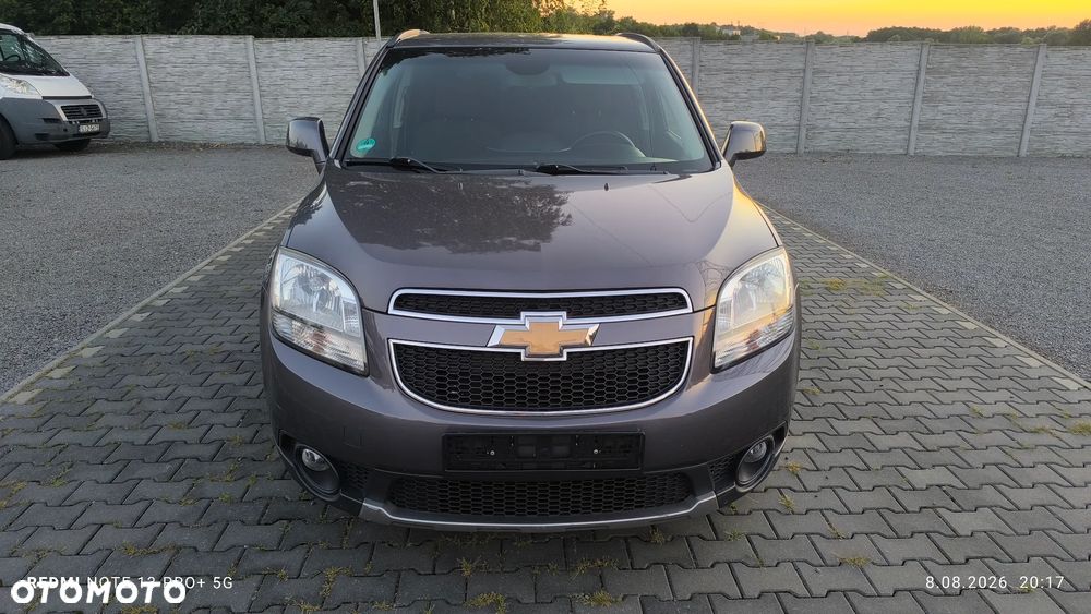Chevrolet Orlando 1.8 LT+ - 14