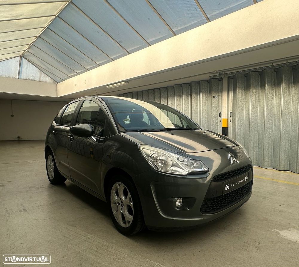 Citroën C3 1.4 Airdream Seduction - 8