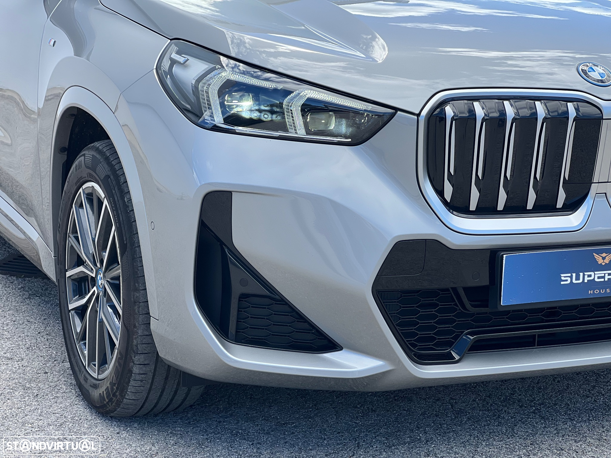 BMW iX1 xDrive30 M Sport Pack - 6