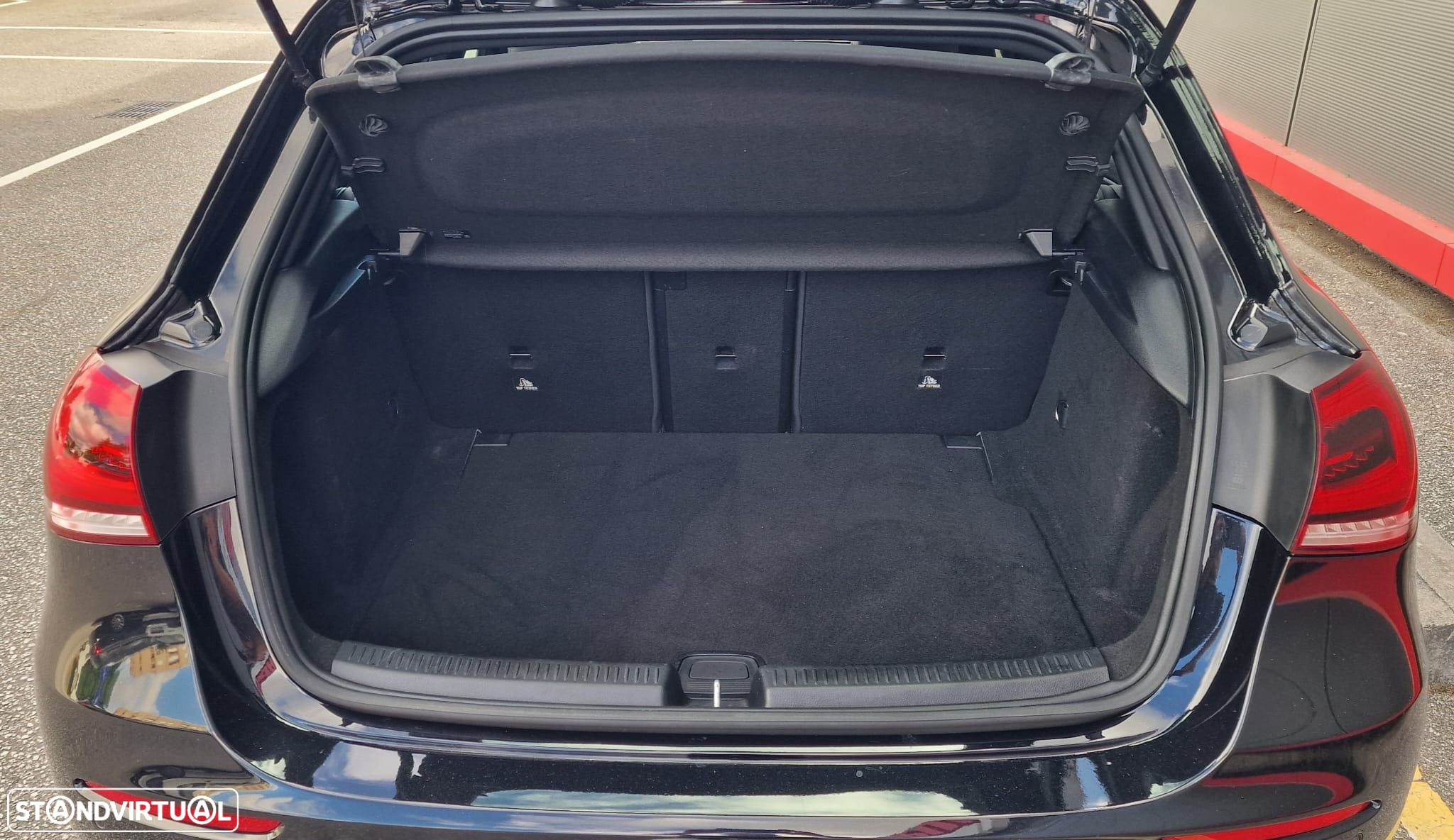 Mercedes-Benz A 180 d Progressive Aut. - 12