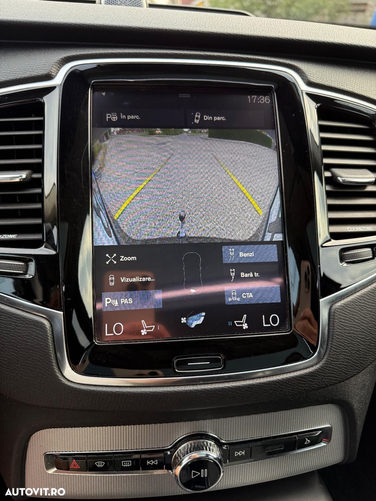 Volvo XC 90 T8 Twin Engine AWD Inscription - 37