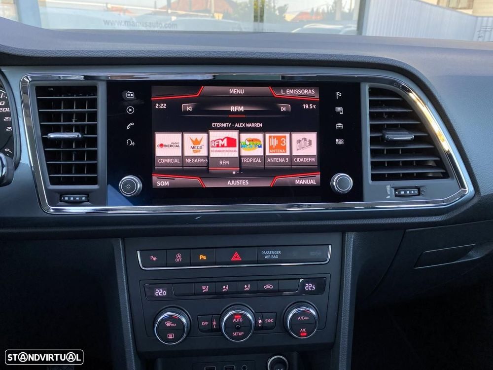 SEAT Ateca 1.6 TDI Style - 12