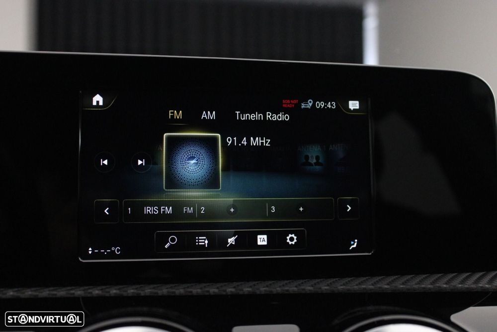 Mercedes-Benz A 160 — fotografia 17