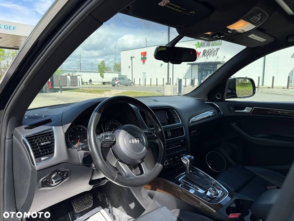 Audi Q5 45 TFSI quattro S tronic design - 12