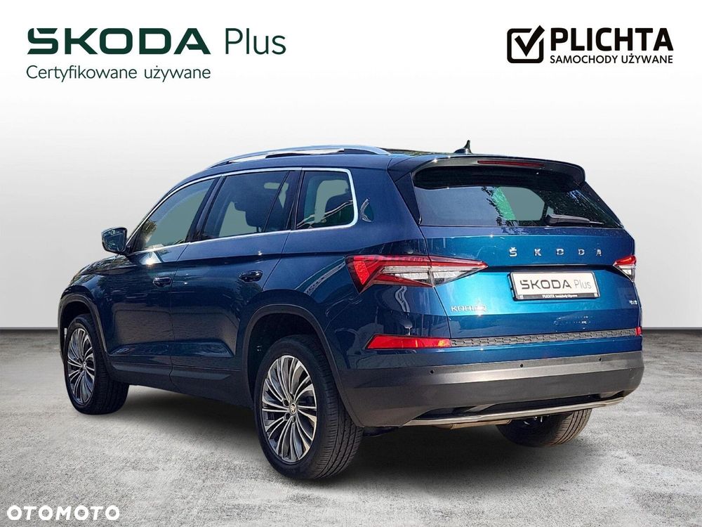Skoda Kodiaq 2.0 TDI 4x4 Style DSG 7os - 3