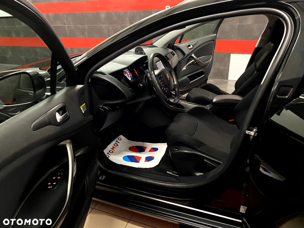 Citroën C5 BlueHDi 180 S&S EAT6 Business Class - 16