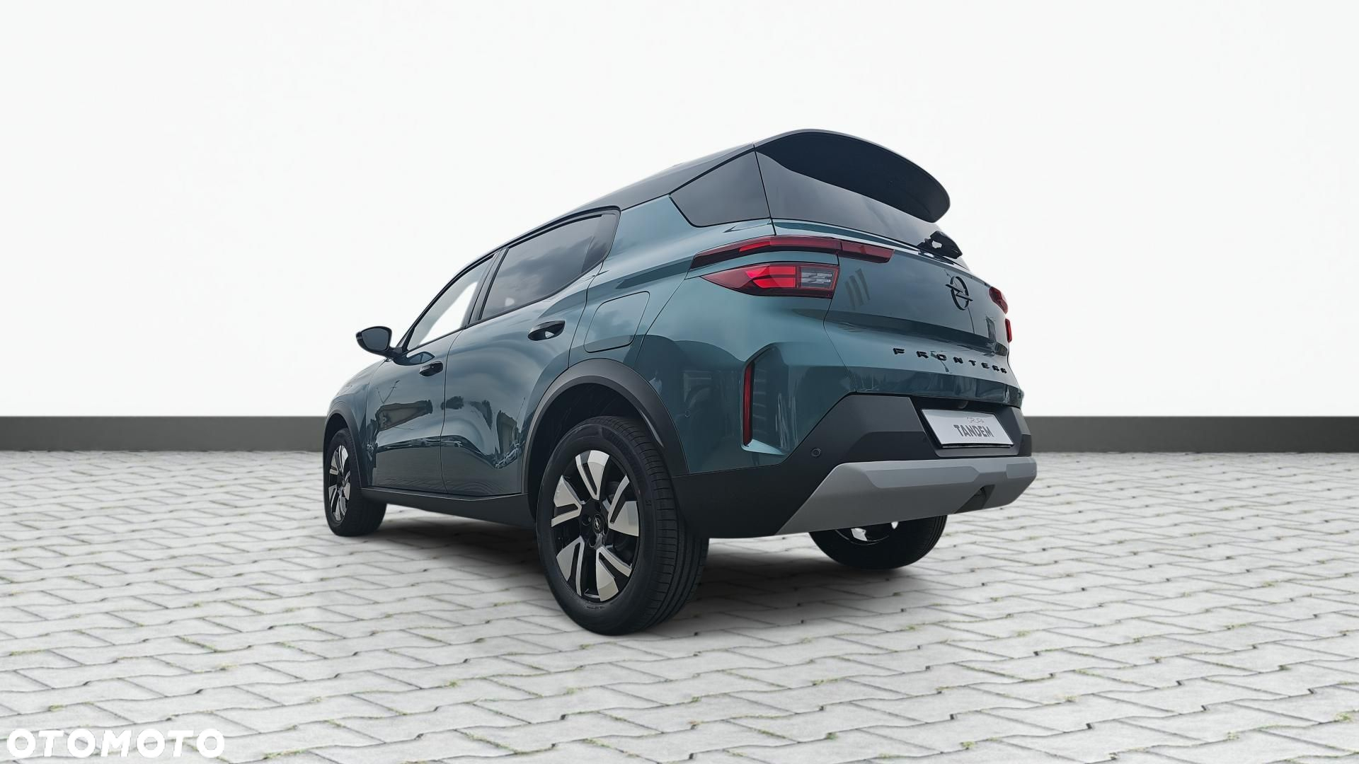 Opel Frontera - 7
