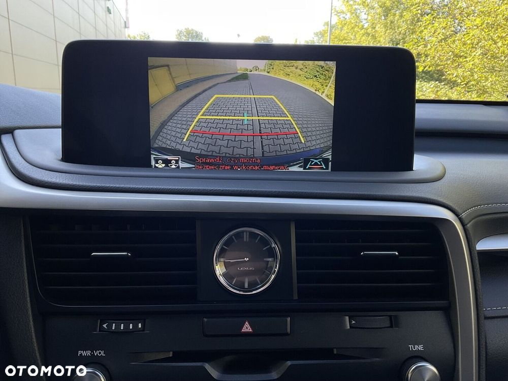 Lexus RX 450h F-Impression - 29