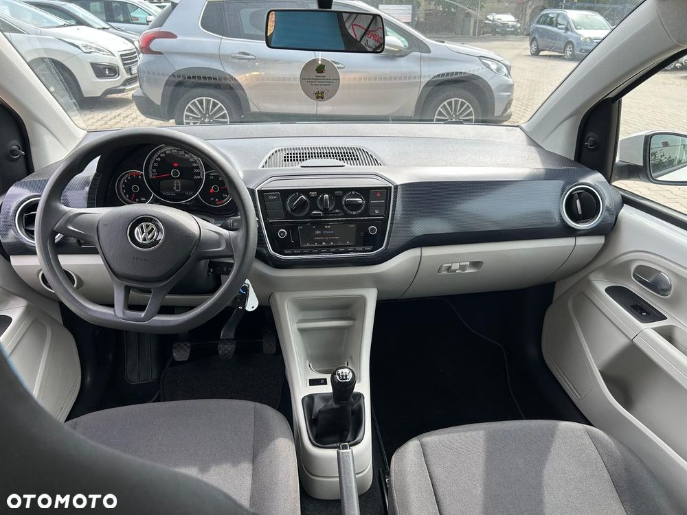Volkswagen up! join - 14