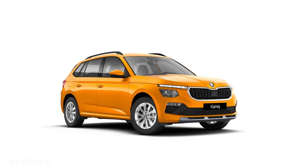 Skoda Kamiq 1.0 TSI Drive DSG - 2