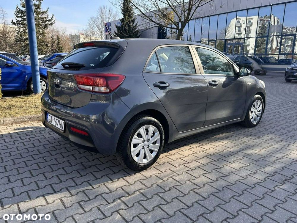 Kia Rio 1.0 T-GDI M DCT - 5