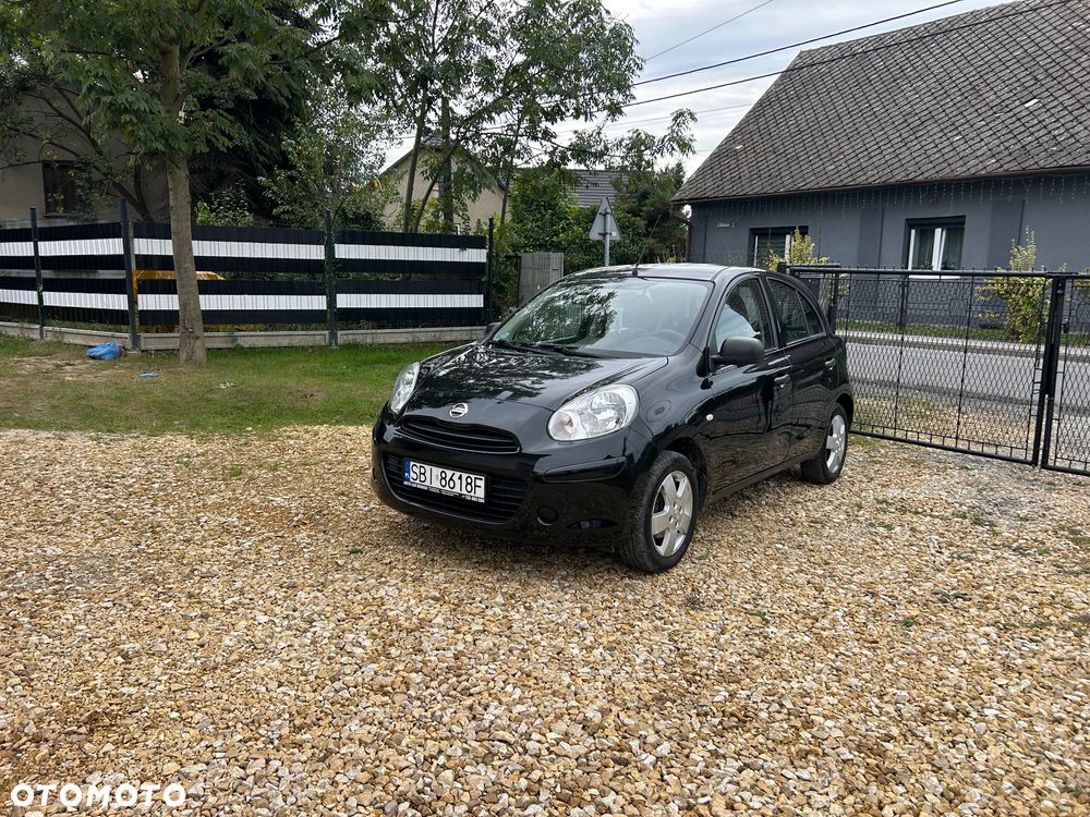 Nissan Micra 1.2 Tekna - 20