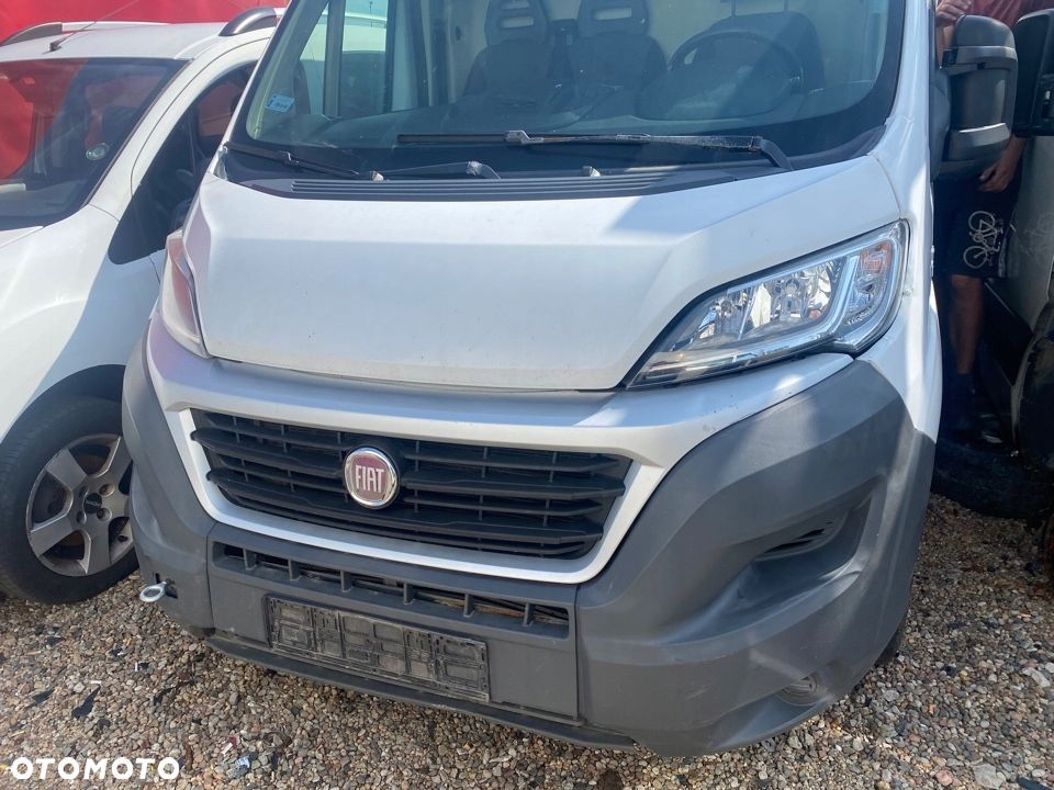 Ducato Jumper Boxer 14-20r przód kompletny - 1