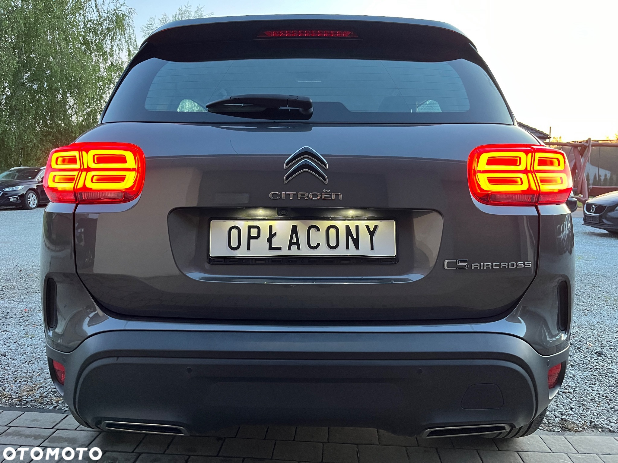 Citroën C5 Aircross - 6