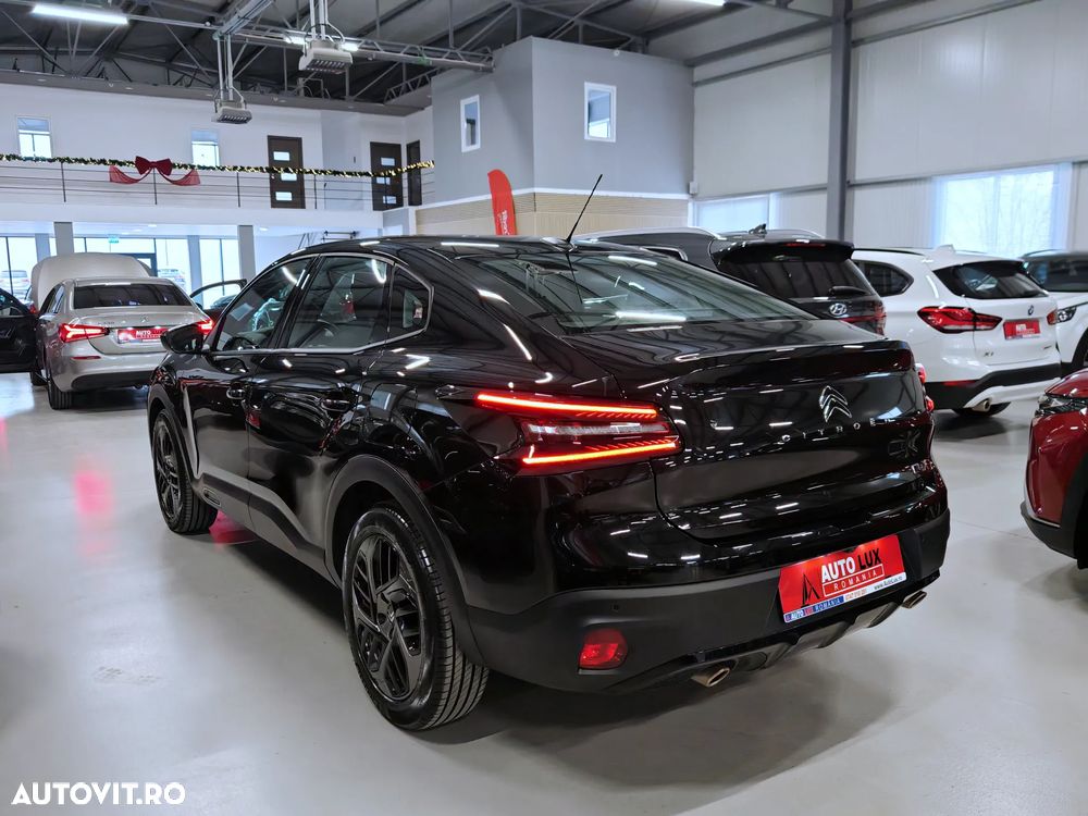 Citroën C4X 1.2 PureTech 130 S&S EAT8 Feel Pack - 4