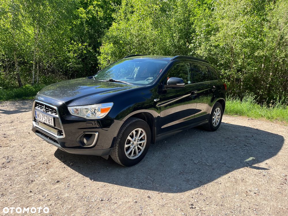 Mitsubishi ASX 1.6 ClearTec 2WD - 2