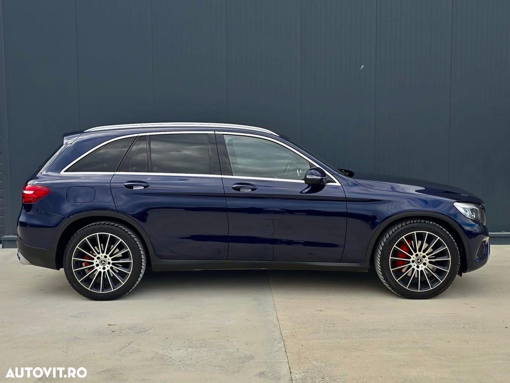 Mercedes-Benz GLC 220 d 4MATIC - 3