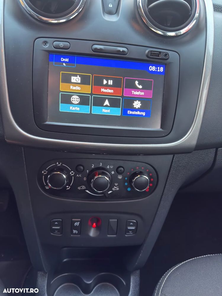 Dacia Sandero dCi 90 (S&S) Comfort - 7