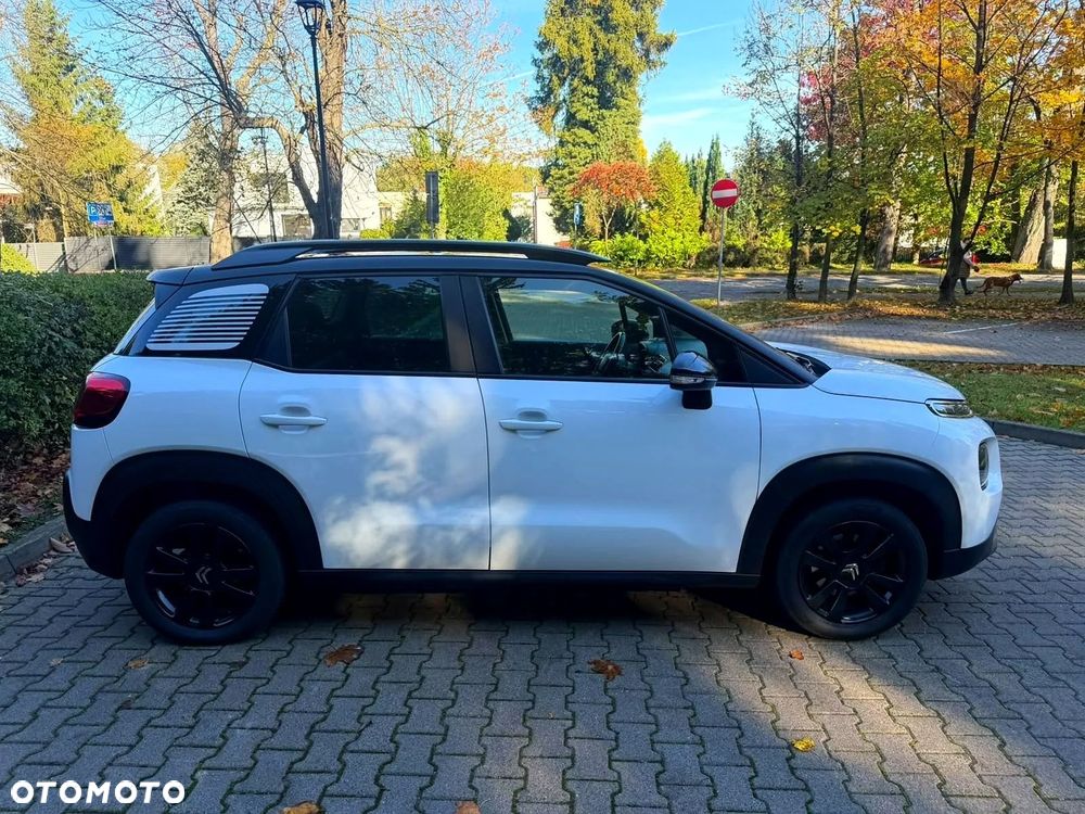 Citroën C3 Aircross PureTech 110 Stop & Start OPF SHINE PACK - 4