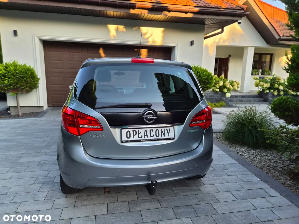 Opel Meriva 1.4 Ecoflex 150 Jahre - 19