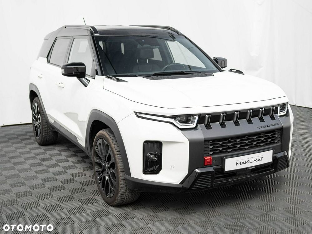 SsangYong/KGM Torres 1.5 T-GDI Wild - 4